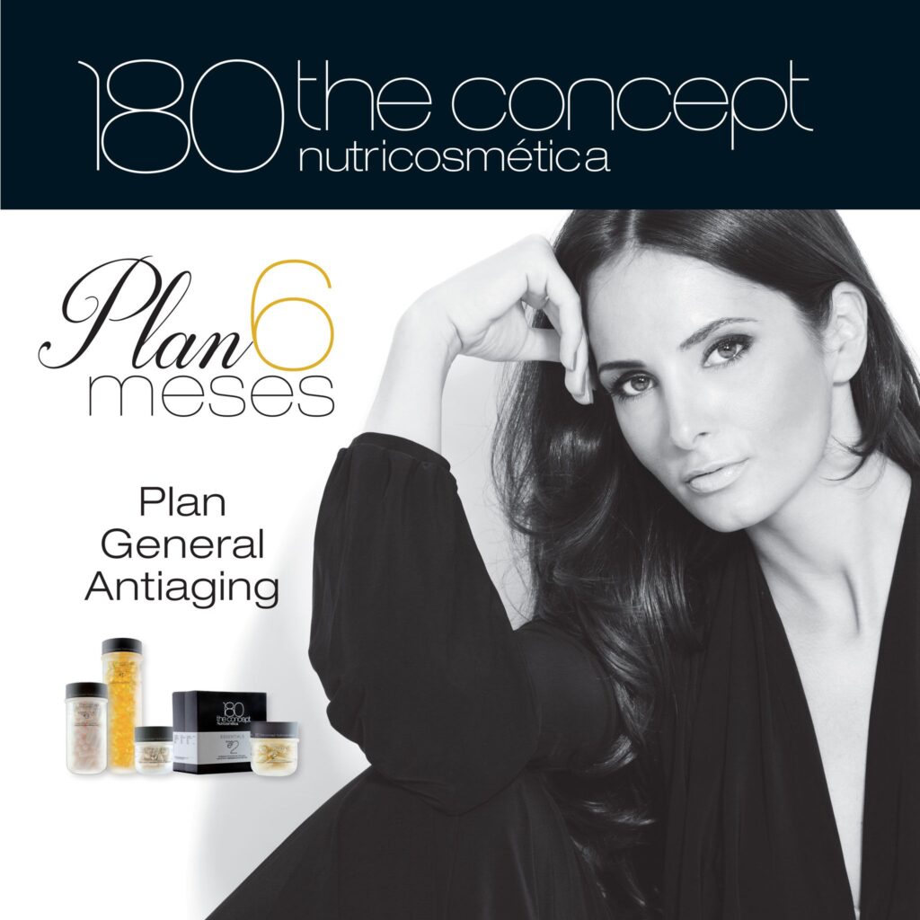 Plan General Antiaging 180 the concept