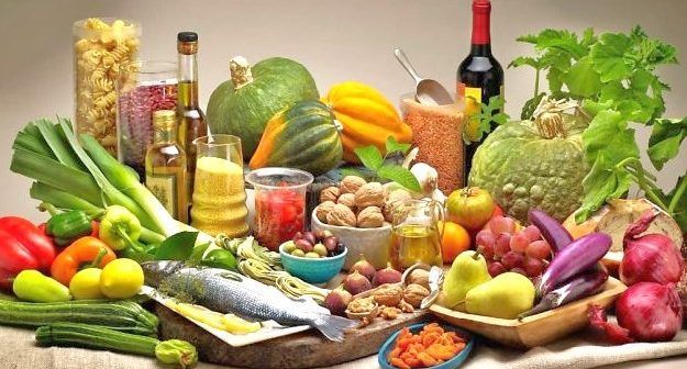 Cosas que no sabes de la dieta Mediterránea